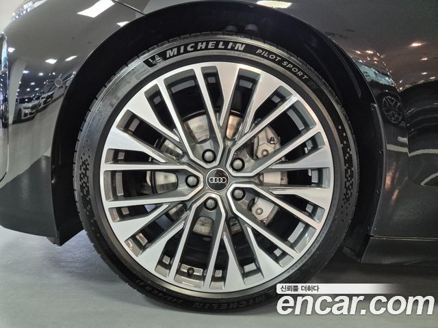 Audi A6 e-Tron Performance Advanced