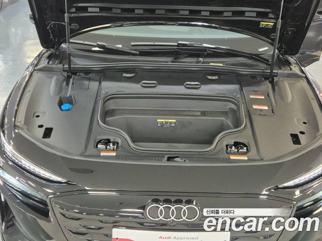 Audi A6 e-Tron Performance Advanced
