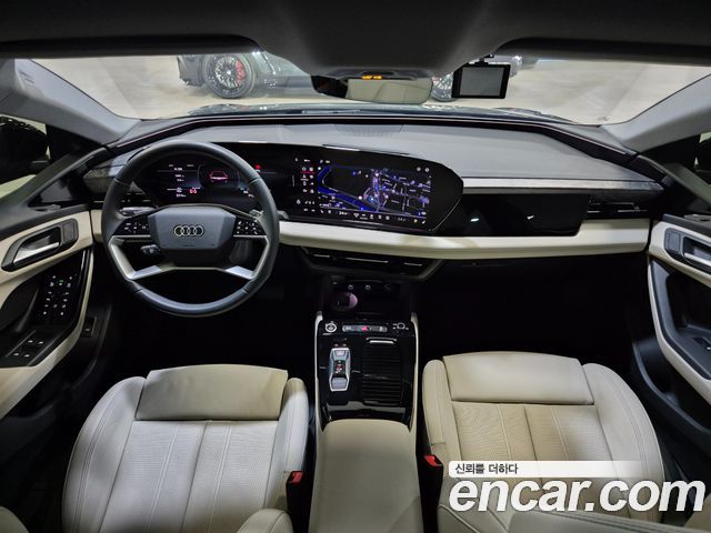 Audi A6 e-Tron Performance Advanced
