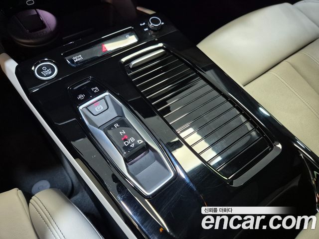 Audi A6 e-Tron Performance Advanced