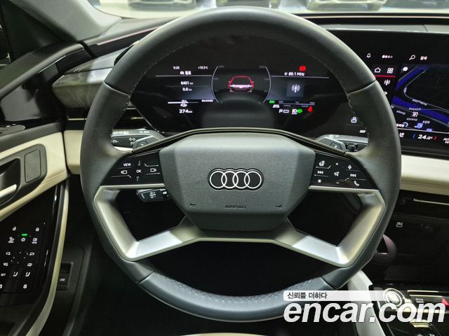 Audi A6 e-Tron Performance Advanced