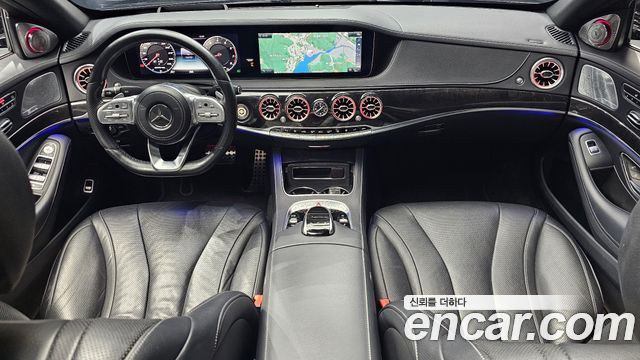 Mercedes-Benz S-Class S350 d 4MATIC