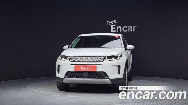 Land Rover Discovery Sport P250 SE