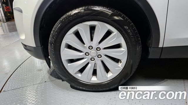 Land Rover Discovery Sport P250 SE