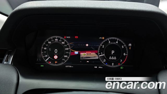 Land Rover Discovery Sport P250 SE