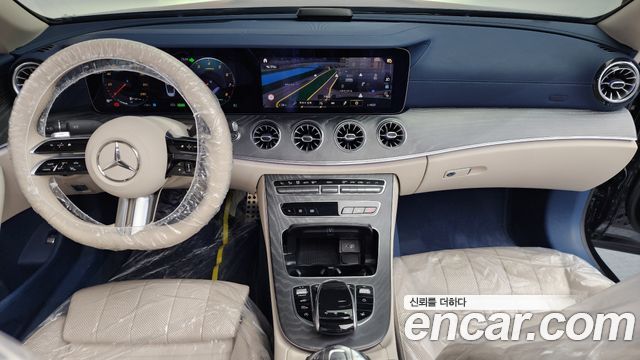 Mercedes-Benz E-Class E450 4MATIC Cabriolet