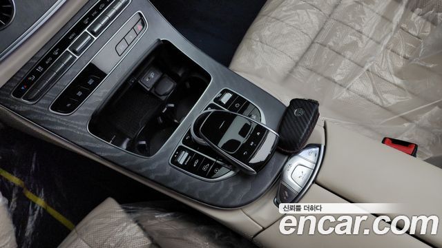 Mercedes-Benz E-Class E450 4MATIC Cabriolet