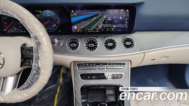 Mercedes-Benz E-Class E450 4MATIC Cabriolet