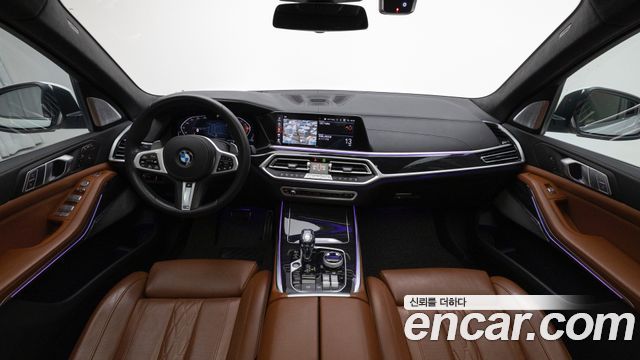 BMW X7 xDrive 40d M Sport 6STR