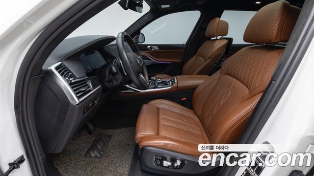 BMW X7 xDrive 40d M Sport 6STR