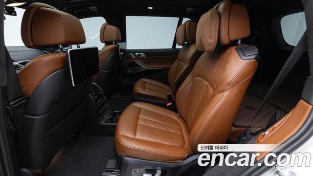 BMW X7 xDrive 40d M Sport 6STR