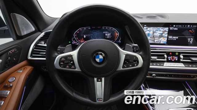 BMW X7 xDrive 40d M Sport 6STR