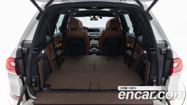 BMW X7 xDrive 40d M Sport 6STR