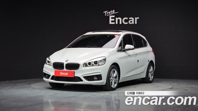 BMW 2-Series Joy