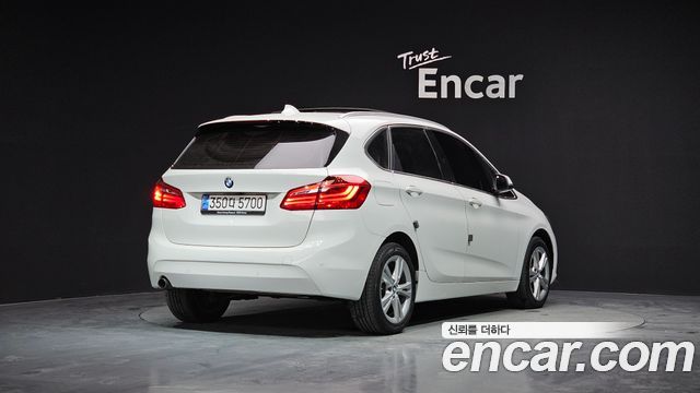 BMW 2-Series Joy