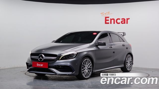 Mercedes-Benz A-Class A45 AMG 4MATIC