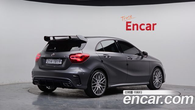 Mercedes-Benz A-Class A45 AMG 4MATIC