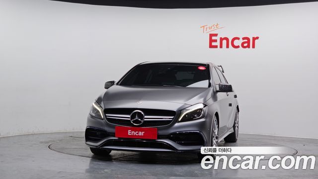 Mercedes-Benz A-Class A45 AMG 4MATIC