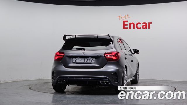 Mercedes-Benz A-Class A45 AMG 4MATIC