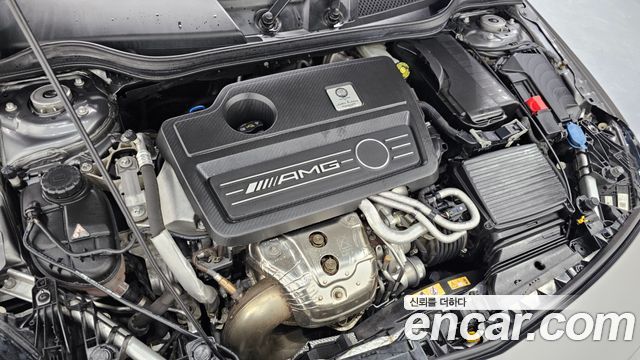 Mercedes-Benz A-Class A45 AMG 4MATIC