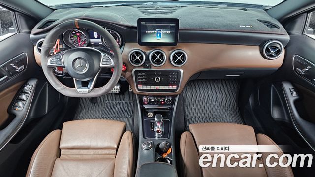 Mercedes-Benz A-Class A45 AMG 4MATIC