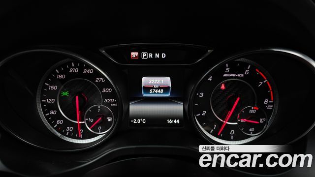 Mercedes-Benz A-Class A45 AMG 4MATIC