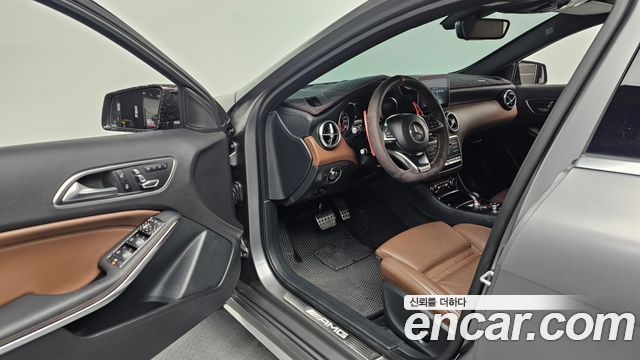 Mercedes-Benz A-Class A45 AMG 4MATIC