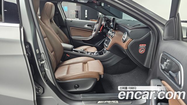 Mercedes-Benz A-Class A45 AMG 4MATIC