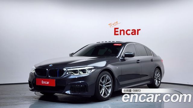 BMW 5-Series 520i M Sport