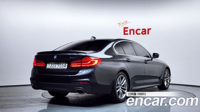 BMW 5-Series 520i M Sport
