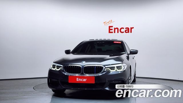 BMW 5-Series 520i M Sport