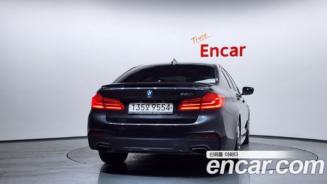 BMW 5-Series 520i M Sport