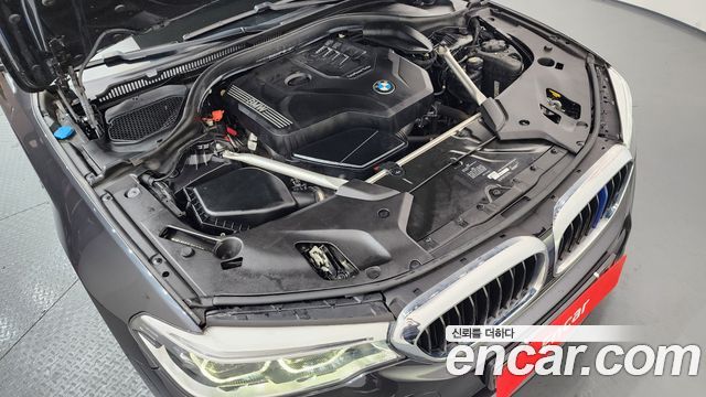 BMW 5-Series 520i M Sport