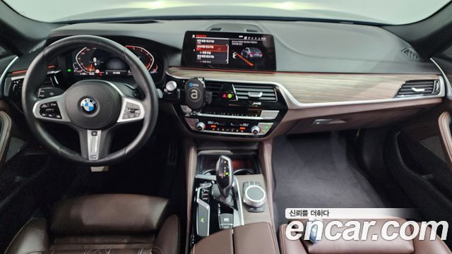 BMW 5-Series 520i M Sport