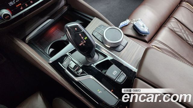 BMW 5-Series 520i M Sport