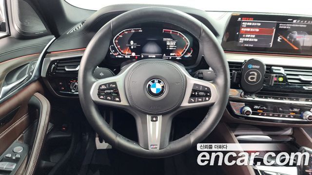 BMW 5-Series 520i M Sport