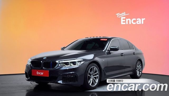 BMW 5-Series 520i M Sport