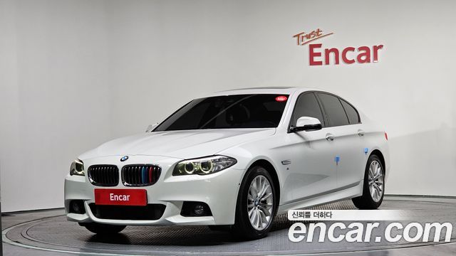 BMW 5-Series 528i M Aero Dynamic
