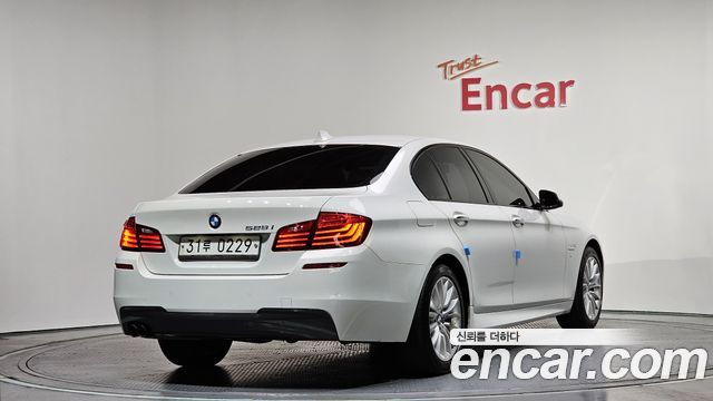 BMW 5-Series 528i M Aero Dynamic