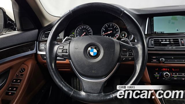 BMW 5-Series 528i M Aero Dynamic