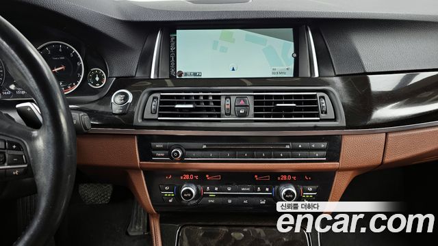 BMW 5-Series 528i M Aero Dynamic