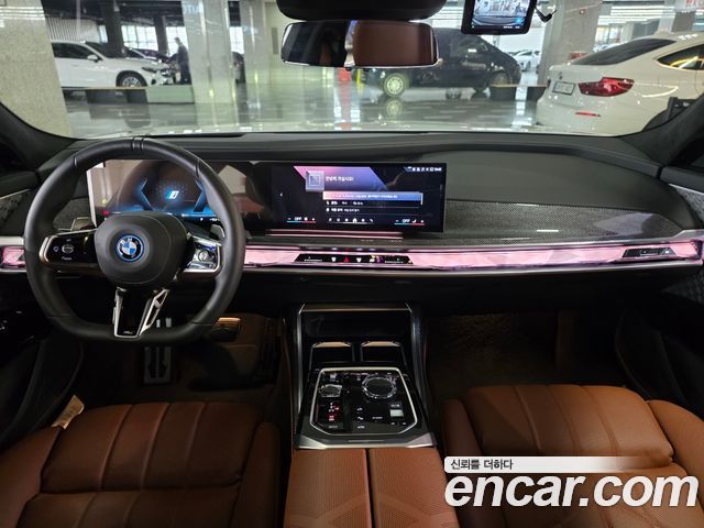 BMW 7-Series 750e xDrive M Sport