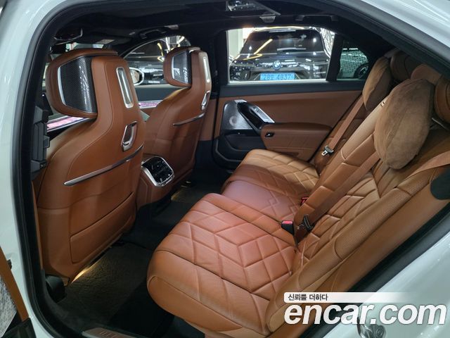 BMW 7-Series 750e xDrive M Sport