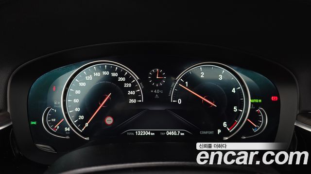 BMW 5-Series 520d xDrive M Sport Package Plus