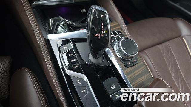 BMW 5-Series 520d xDrive M Sport Package Plus