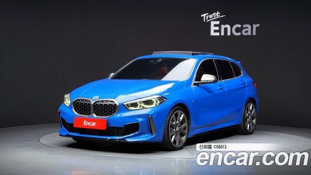 BMW 1-Series M135i xDrive