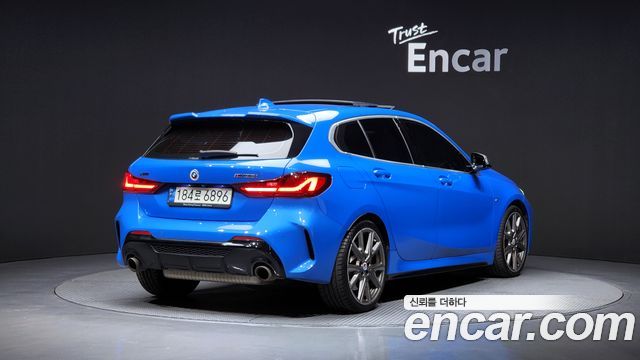 BMW 1-Series M135i xDrive