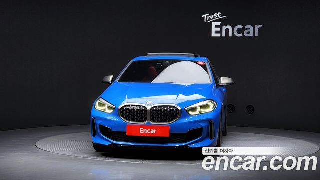 BMW 1-Series M135i xDrive