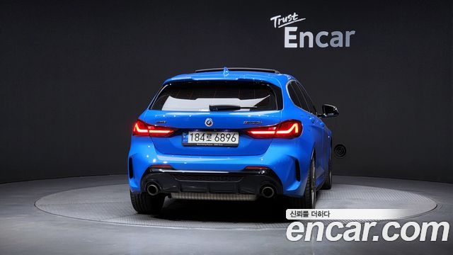 BMW 1-Series M135i xDrive
