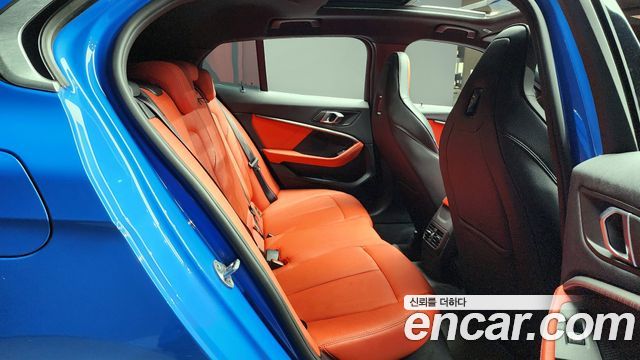 BMW 1-Series M135i xDrive
